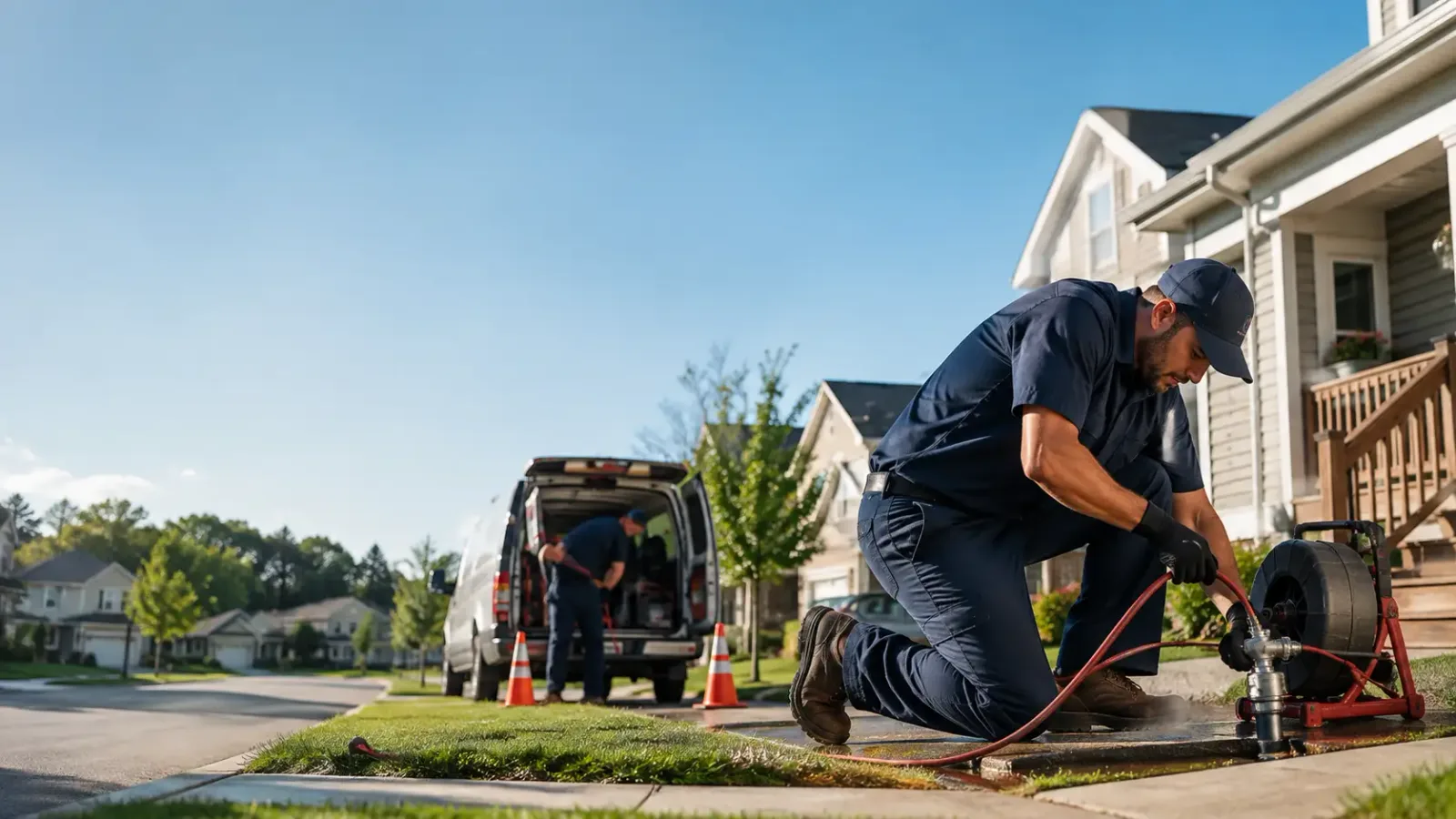 Emergency Plumbing in Bath, IL